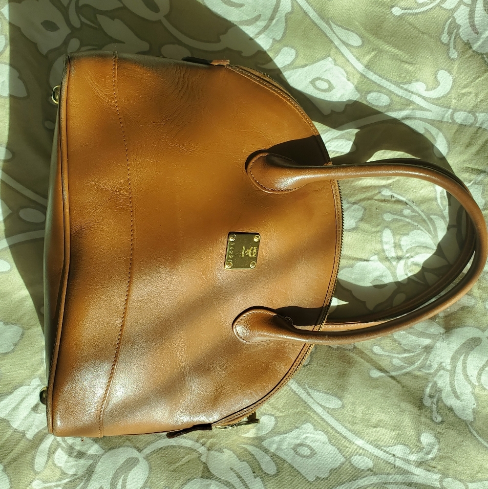 MCM handbag